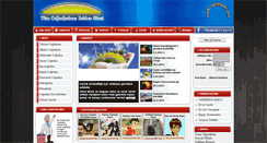 Desktop Screenshot of cografyalar.com